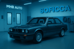 Vous rêvez de restaurer votre voiture de collection ou de remettre à neuf votre véhicule du quotidien ? À Mulhouse, MHB Auto est le carrossier expert qui redonne vie à tous types de véhicules, anciens ou récents. Mais restaurer, c’est aussi protéger : découvrez comment allier passion, sécurité et sérénité grâce à nos solutions d’assurance auto et services associés Soficca.