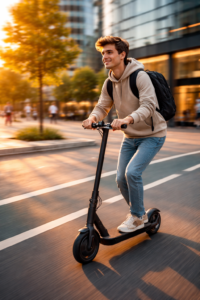 Assurance Trottinette Électrique - SOFICCA