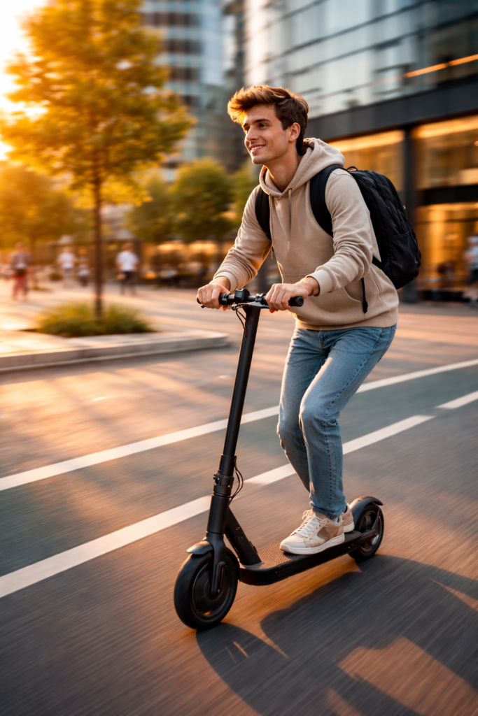 Assurance Trottinette Électrique - SOFICCA