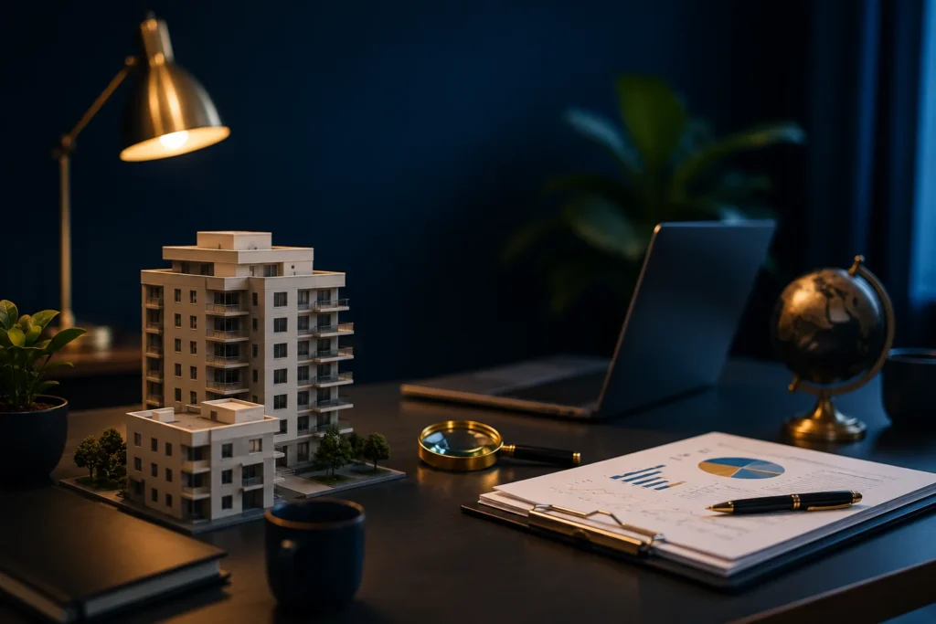 En Q2 2026, la combinaison crédit et démembrement temporaire de parts SCPI séduit les investisseurs patrimoniaux qui préparent leurs structurations de fin d'année. Pourtant, la doctrine fiscale sur la déductibilité des intérêts d'emprunt en nue-propriété portée par une holding IS reste une zone grise génératrice de redressements, et la quasi-totalité des contrats d'assurance emprunteur sont calibrés sur le capital restant dû, jamais sur la valeur de reconstitution des parts au terme du démembrement. Ces deux failles, rarement documentées, exposent le monteur et l'investisseur à un risque patrimonial majeur.