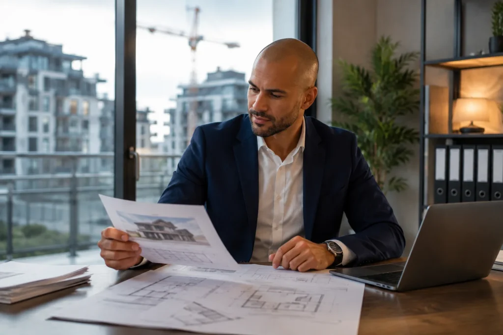 Financement immobilier professionnel : SOFICCA compare les solutions adaptées à votre activité de marchand de biens ou de promotion immobilière. Nos experts vous orientent vers le financement correspondant à votre projet. Garanties et conditions détaillées sur chaque page produit.